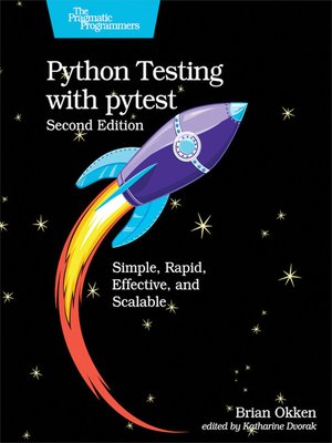 Python Testing with pytest - ebook